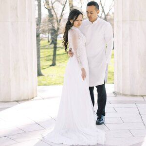 Bridal Ao Dai